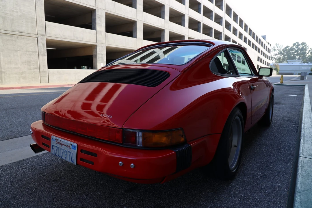 1982 Porsche 911 Carrera SC - Image 24 of 31