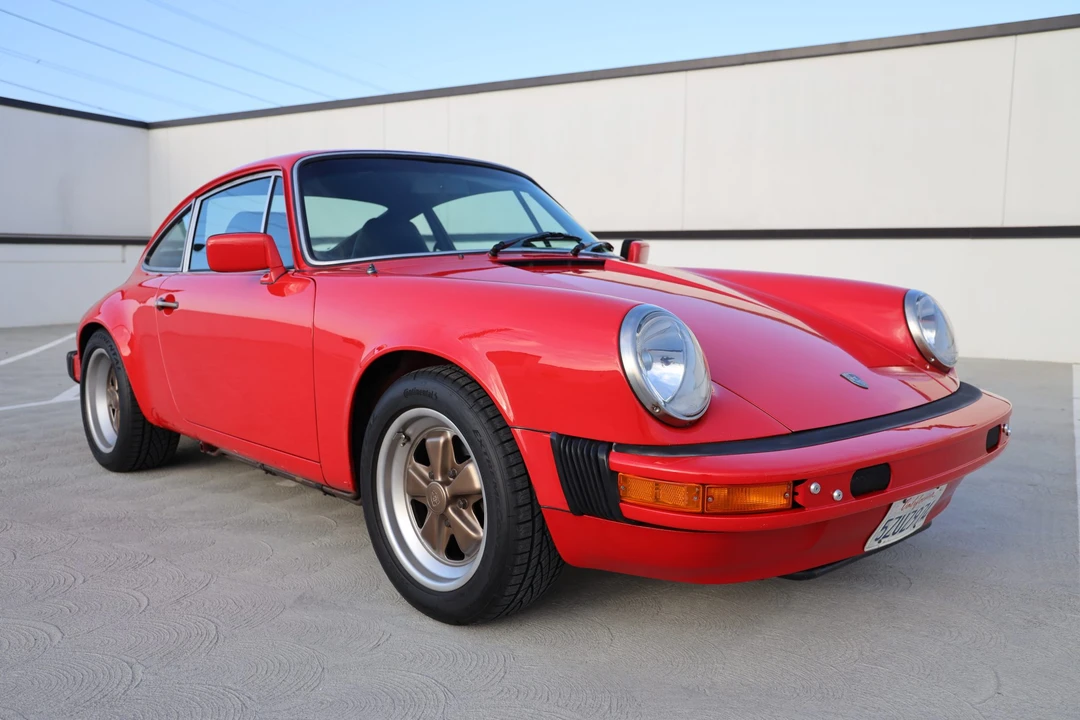 1982 Porsche 911 Carrera SC - Image 4 of 31