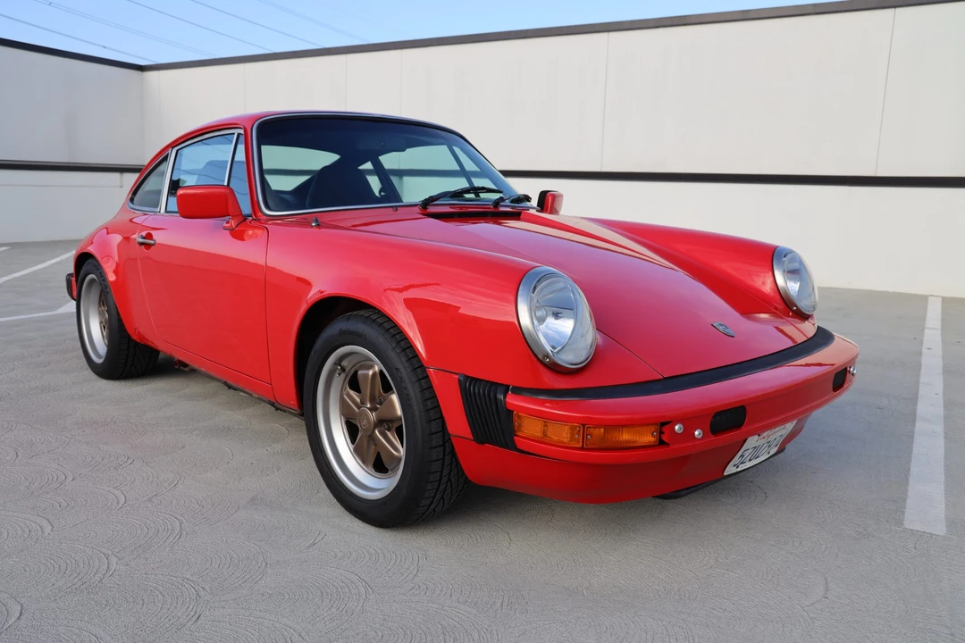 1982 Porsche 911 Carrera SC - Image 3 of 31