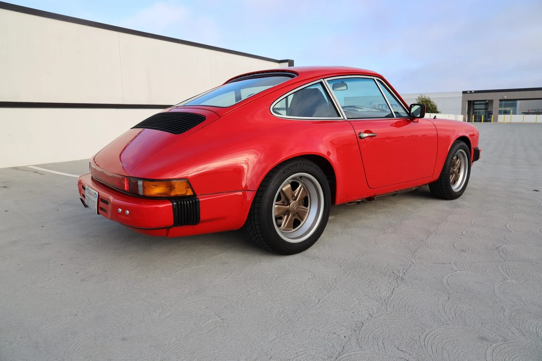 1982 Porsche 911 Carrera SC - Image 8 of 31