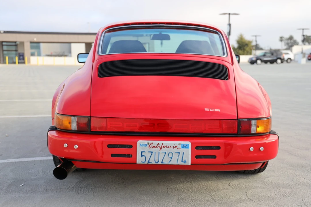 1982 Porsche 911 Carrera SC - Image 10 of 31