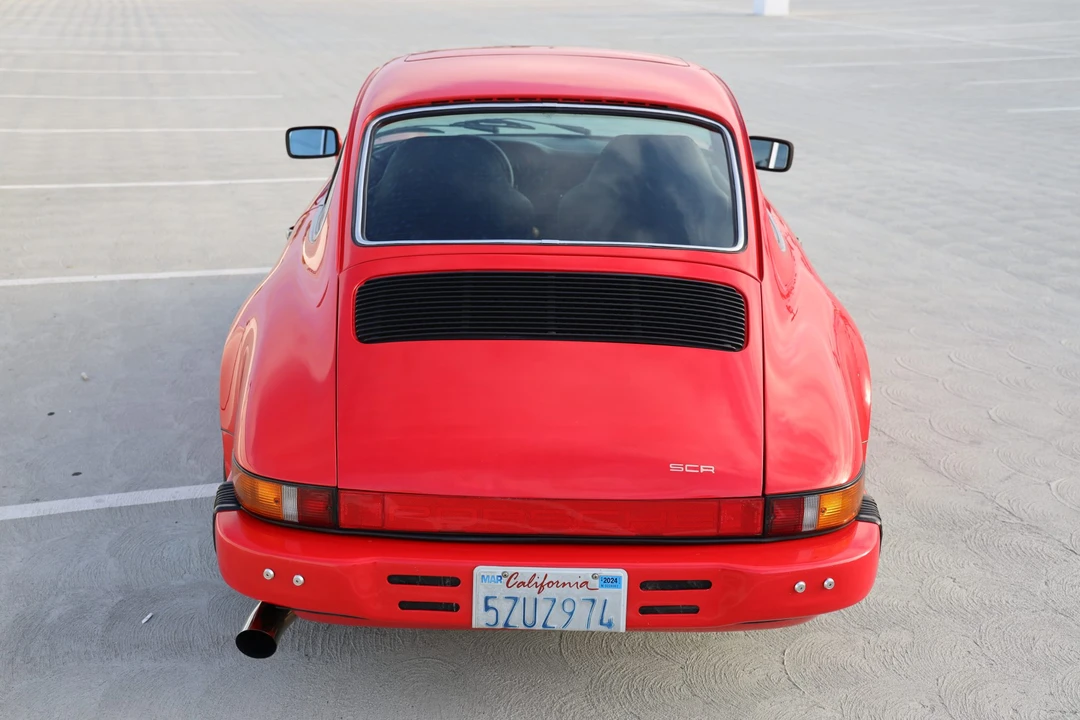 1982 Porsche 911 Carrera SC - Image 9 of 31