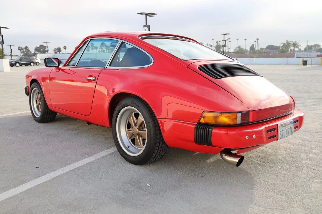 1982 Porsche 911 Carrera SC - Image 11 of 31