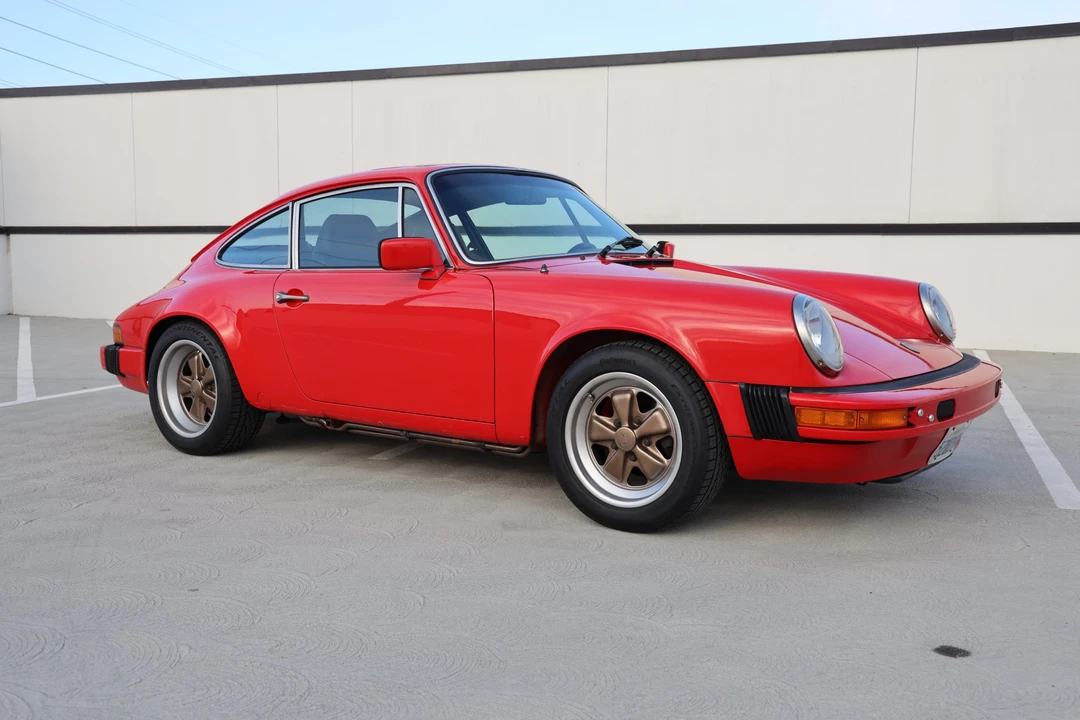 1982 Porsche 911 Carrera SC - Image 5 of 31