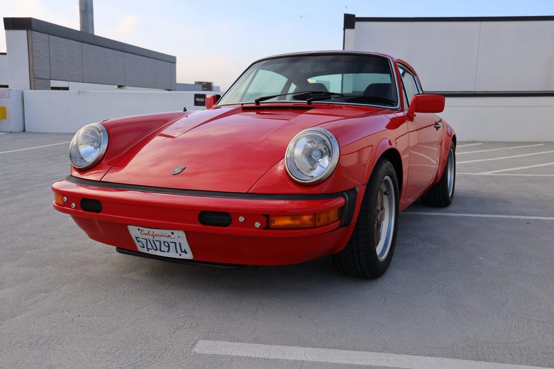 1982 Porsche 911 Carrera SC - Image 16 of 31