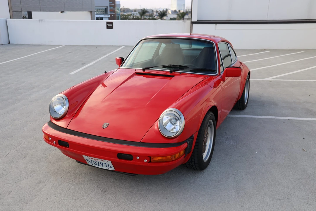 1982 Porsche 911 Carrera SC - Image 15 of 31