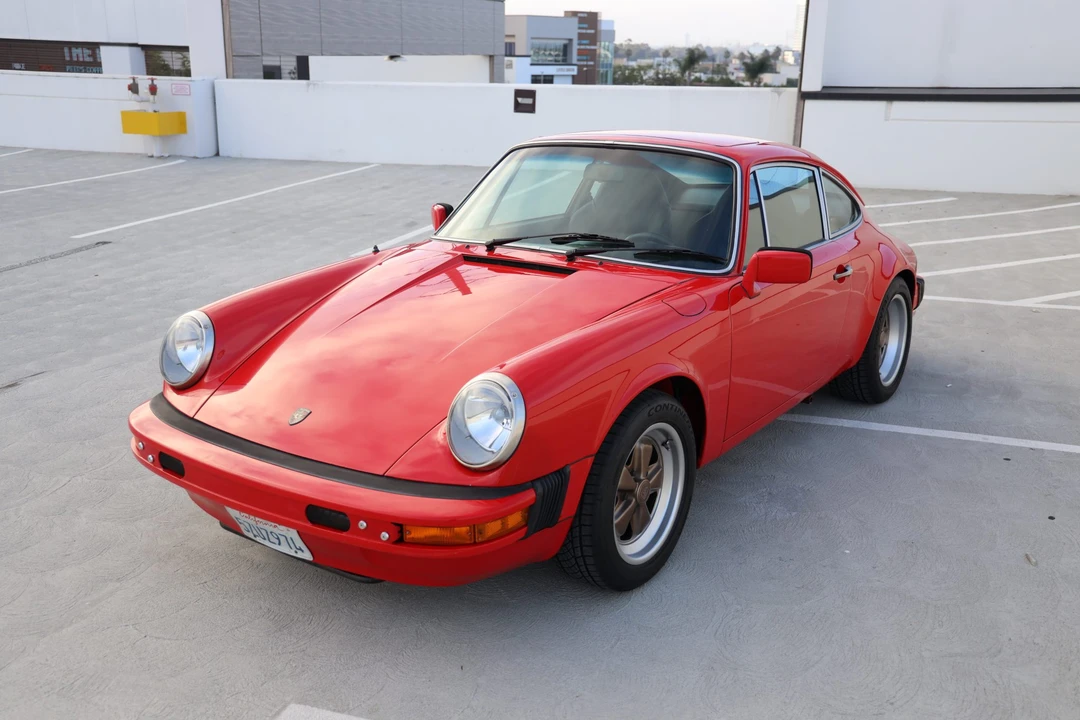 1982 Porsche 911 Carrera SC - Image 14 of 31