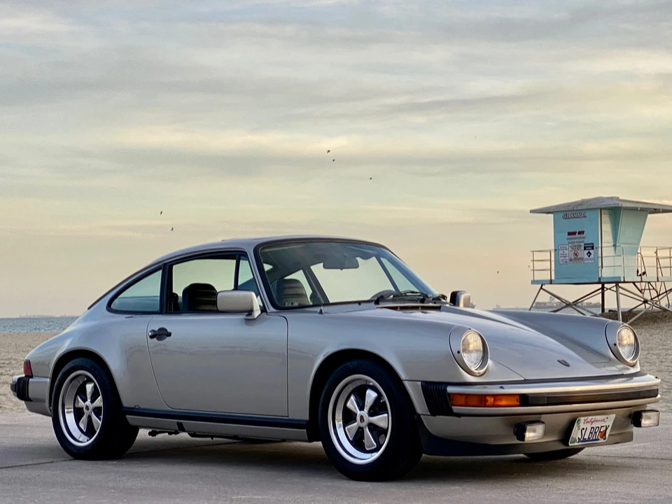 1982 Porsche 911 Carrera SC - Image 11 of 31