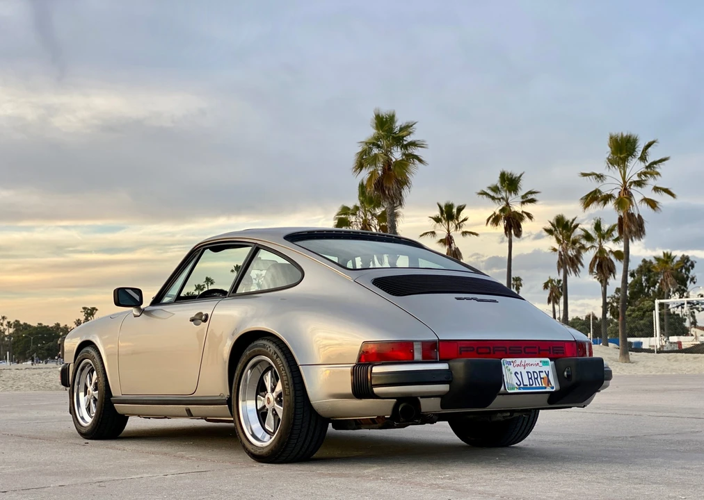 1982 Porsche 911 Carrera SC - Image 27 of 31