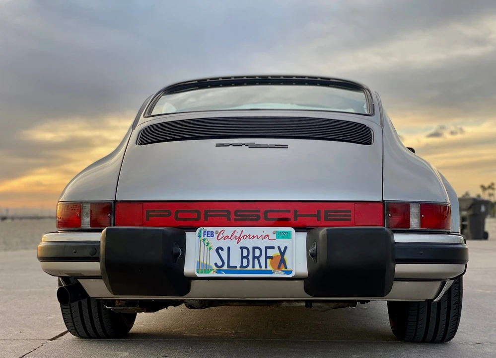 1982 Porsche 911 Carrera SC - Image 24 of 31