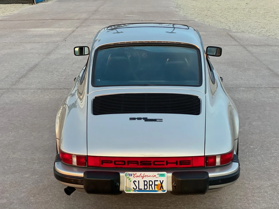 1982 Porsche 911 Carrera SC - Image 23 of 31