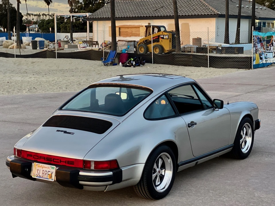 1982 Porsche 911 Carrera SC - Image 21 of 31