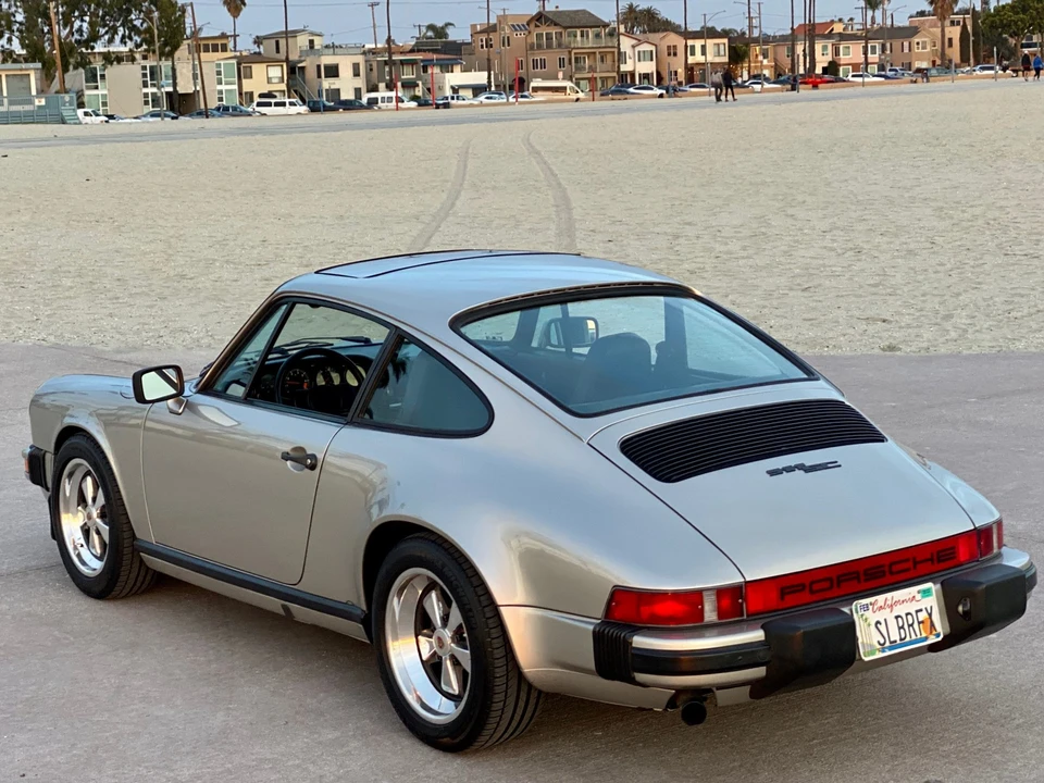 1982 Porsche 911 Carrera SC - Image 25 of 31