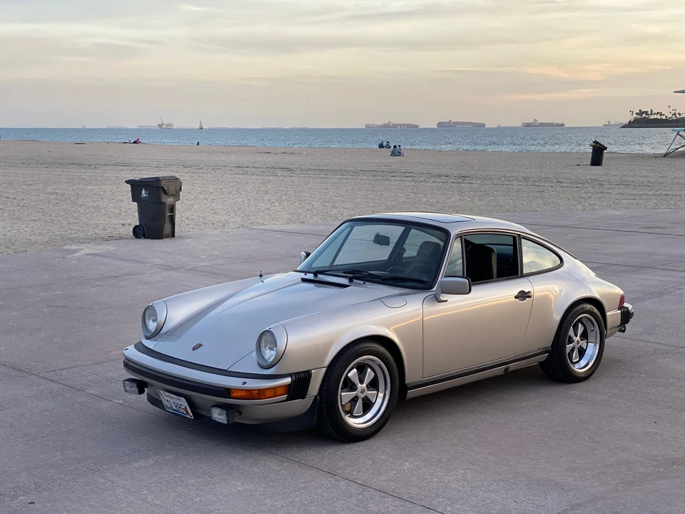 1982 Porsche 911 Carrera SC - Image 5 of 31