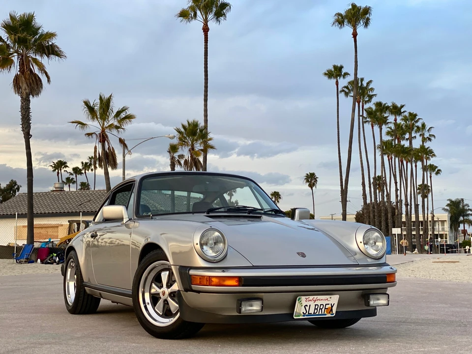 1982 Porsche 911 Carrera SC - Image 10 of 31