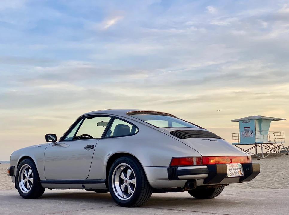 1982 Porsche 911 Carrera SC - Image 26 of 31