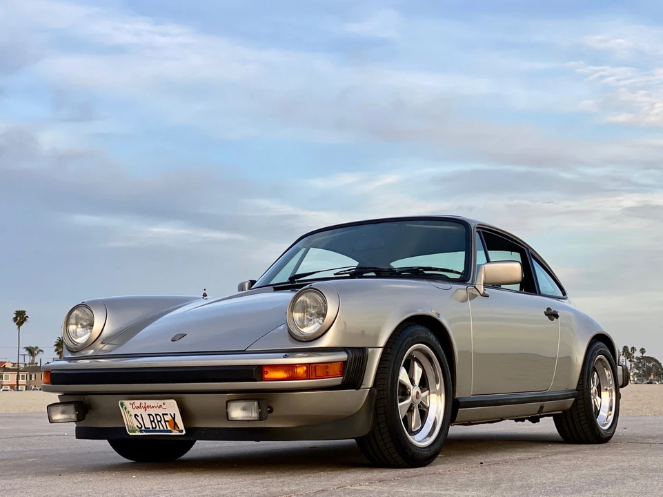 1982 Porsche 911 Carrera SC - Image 6 of 31