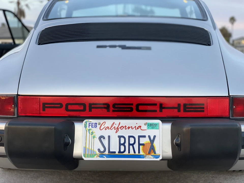 1982 Porsche 911 Carrera SC - Image 28 of 31