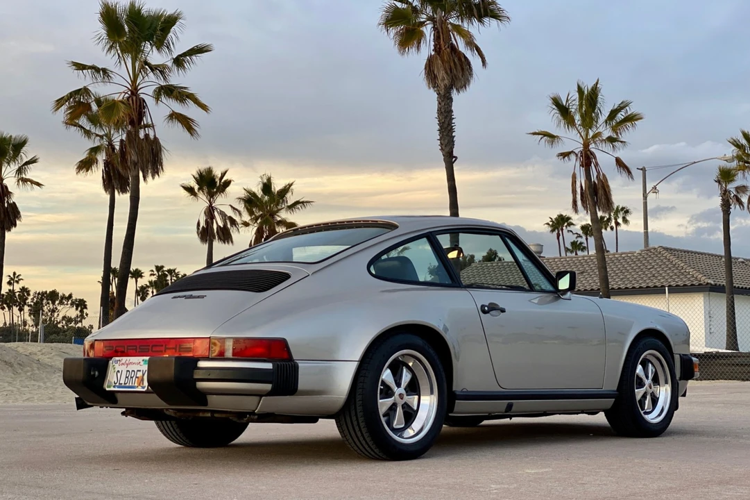 1982 Porsche 911 Carrera SC - Image 19 of 31
