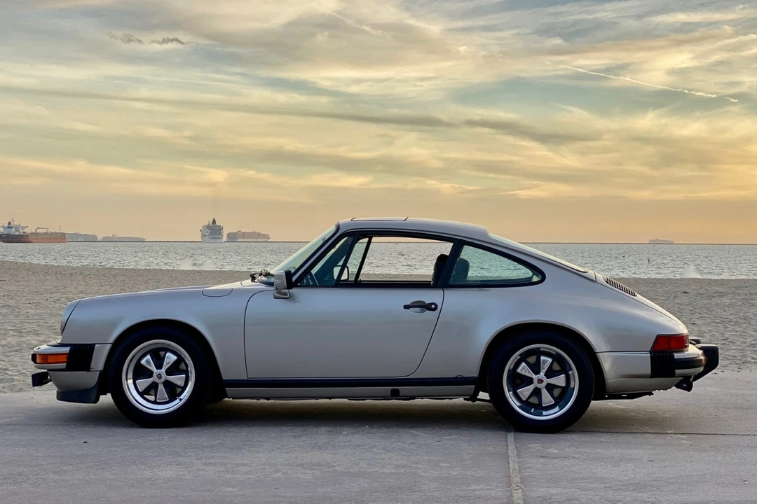 1982 Porsche 911 Carrera SC - Image 4 of 31