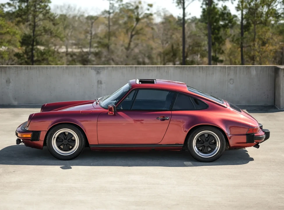 1982 Porsche 911 Carrera SC - Image 5 of 6