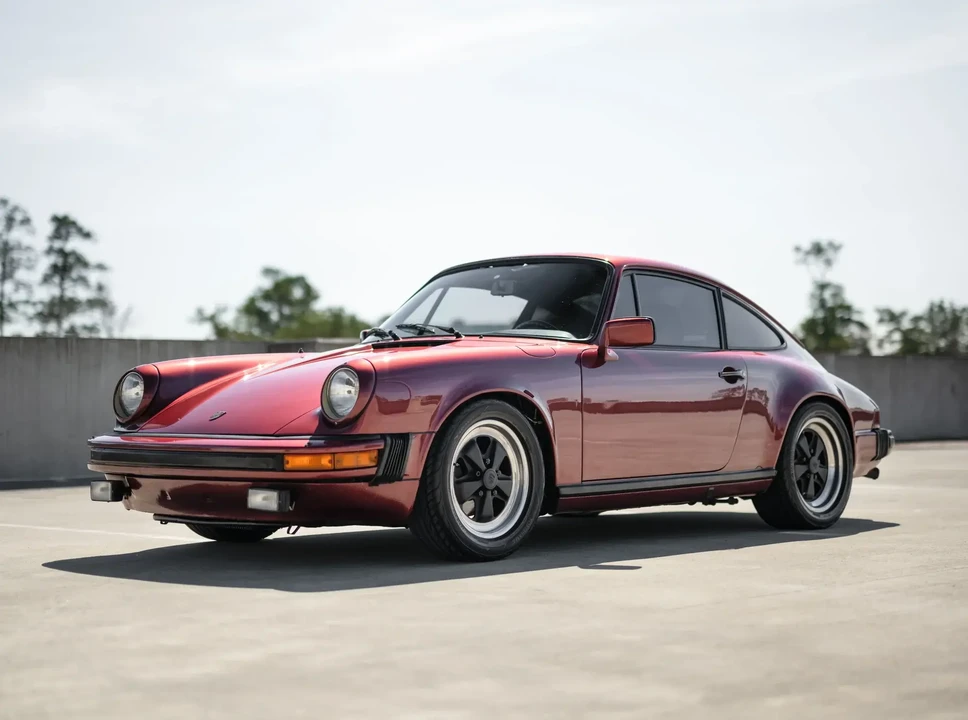 1982 Porsche 911 Carrera SC - Image 4 of 6