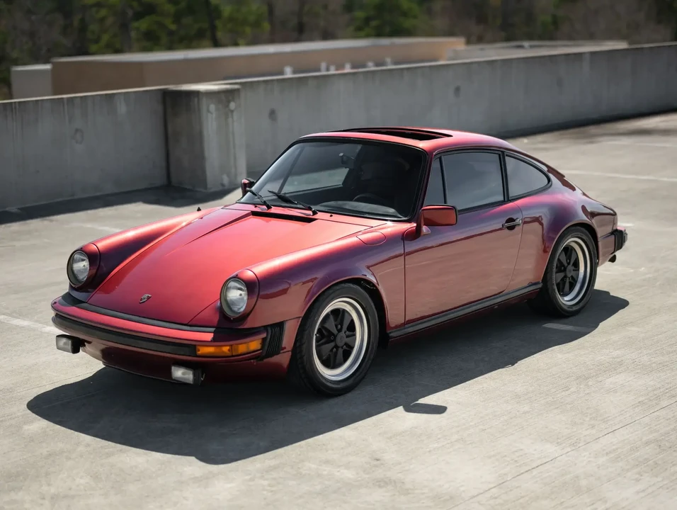 1982 Porsche 911 Carrera SC - Image 3 of 6