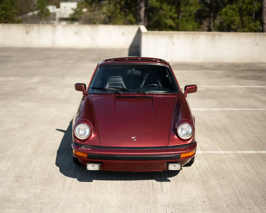 1982 Porsche 911 Carrera SC - Image 2 of 6