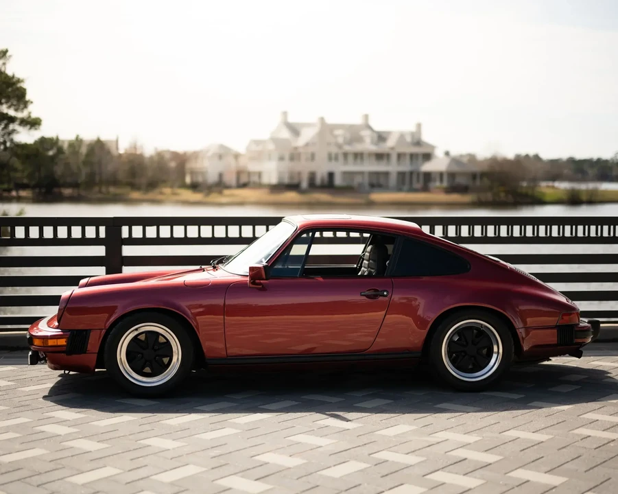 1982 Porsche 911 Carrera SC - Image 6 of 6