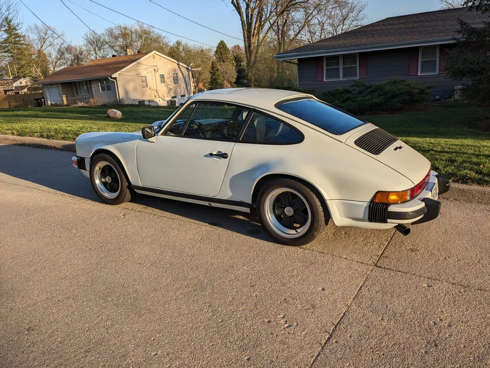 1982 Porsche 911 Carrera SC - Image 7 of 31