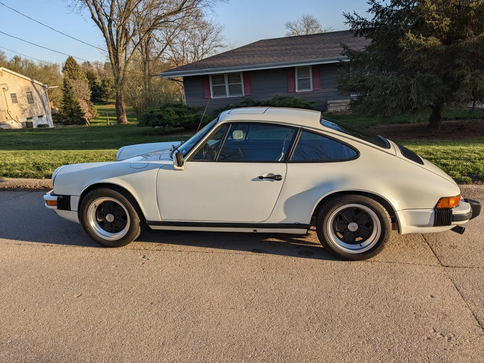 1982 Porsche 911 Carrera SC - Image 6 of 31