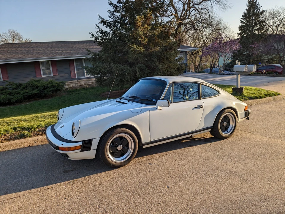 1982 Porsche 911 Carrera SC - Image 5 of 31