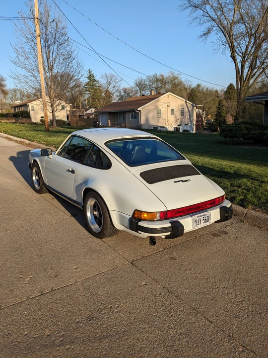1982 Porsche 911 Carrera SC - Image 8 of 31