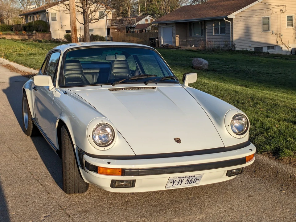 1982 Porsche 911 Carrera SC - Image 3 of 31