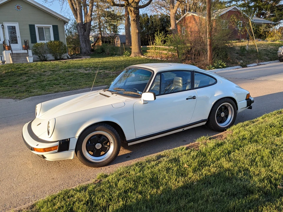 1982 Porsche 911 Carrera SC - Image 4 of 31