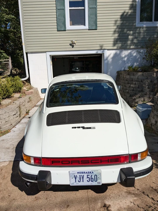 1982 Porsche 911 Carrera SC - Image 14 of 31
