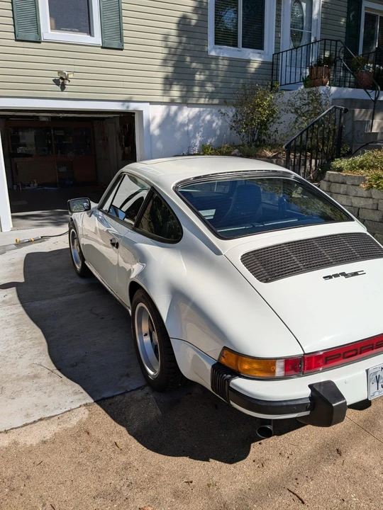 1982 Porsche 911 Carrera SC - Image 17 of 31