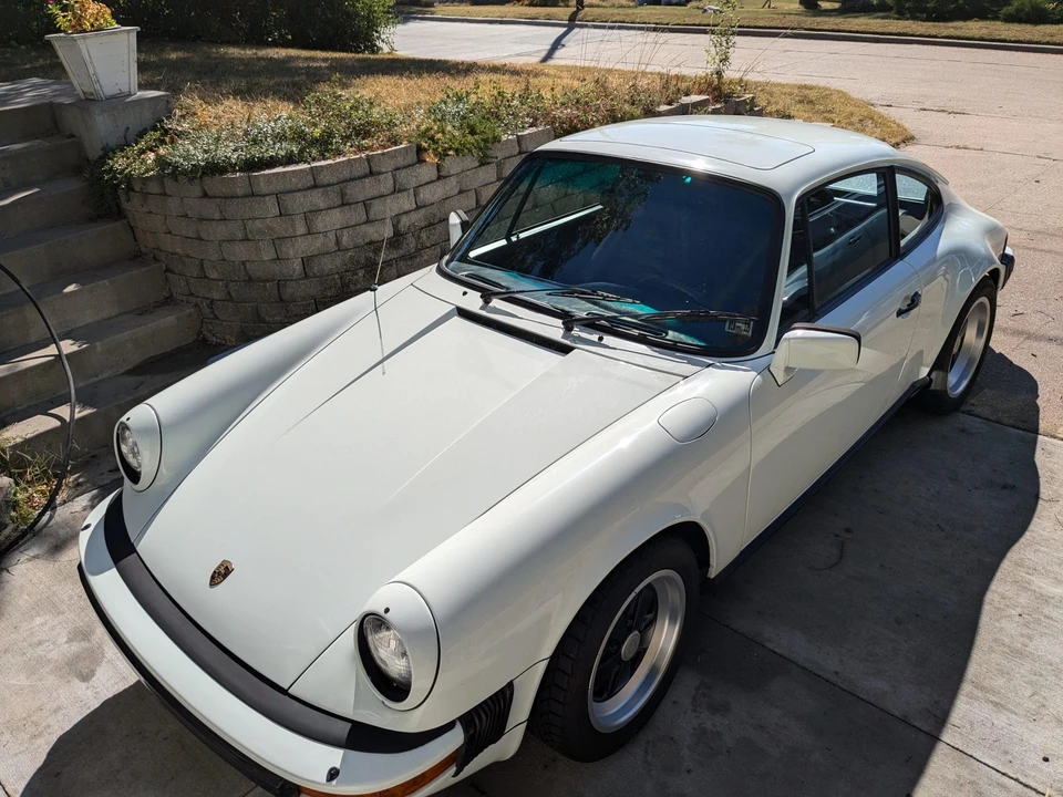 1982 Porsche 911 Carrera SC - Image 9 of 31