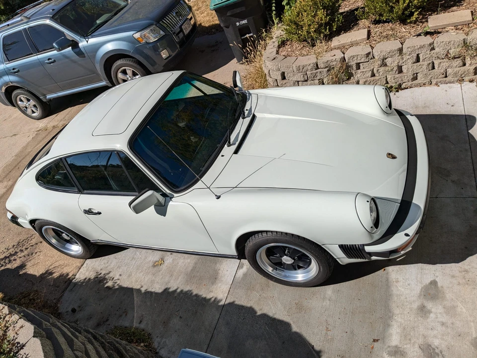 1982 Porsche 911 Carrera SC - Image 11 of 31