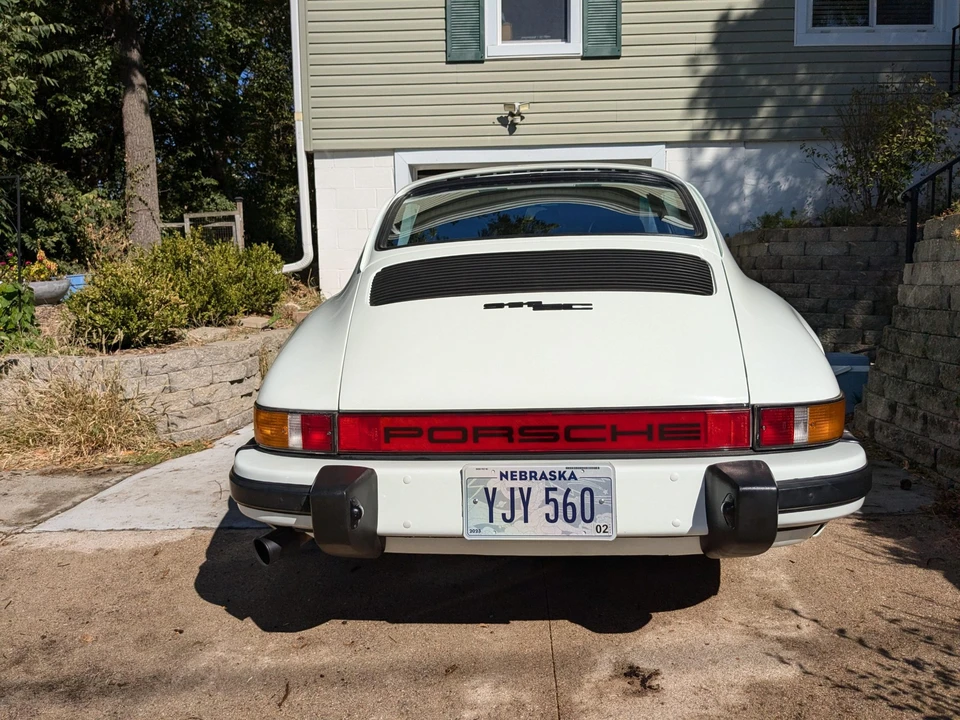 1982 Porsche 911 Carrera SC - Image 13 of 31