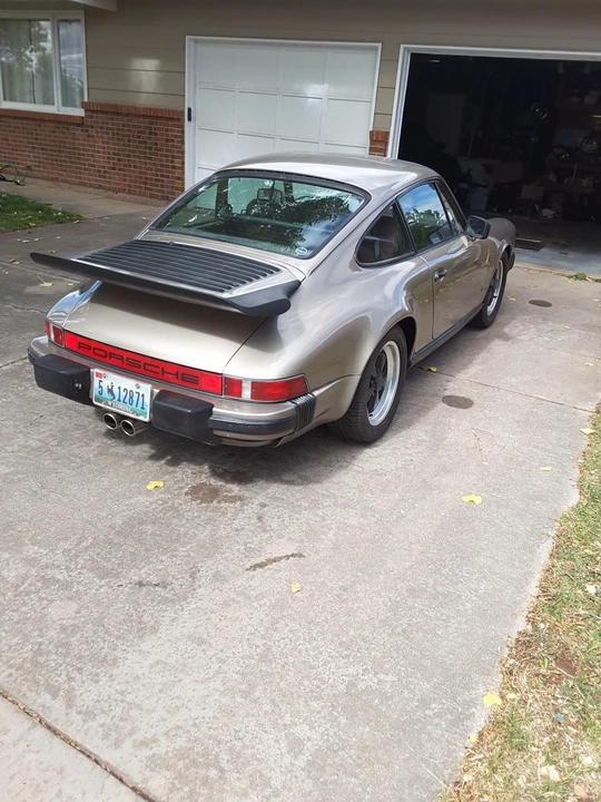 1982 Porsche 911 Carrera SC - Image 6 of 31