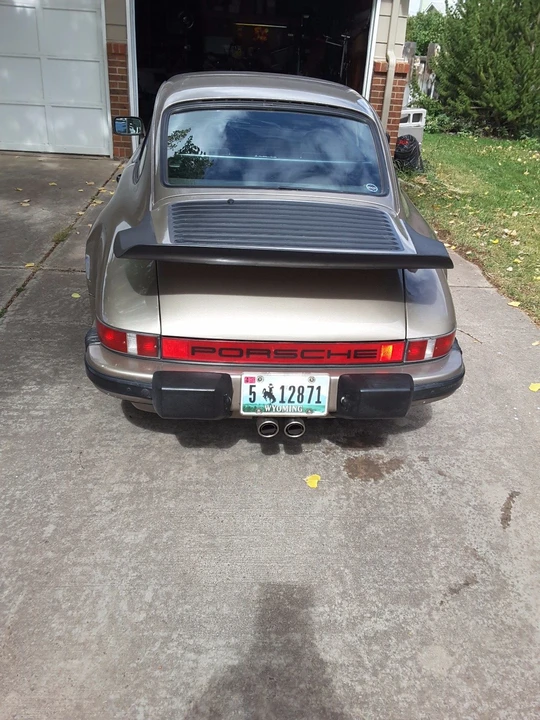 1982 Porsche 911 Carrera SC - Image 7 of 31
