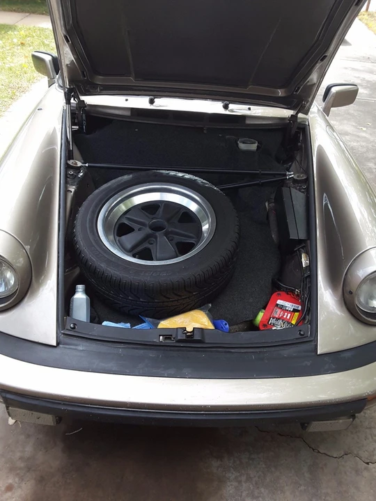 1982 Porsche 911 Carrera SC - Image 30 of 31