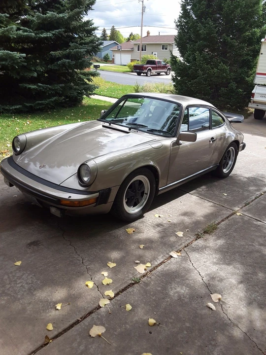 1982 Porsche 911 Carrera SC - Image 4 of 31
