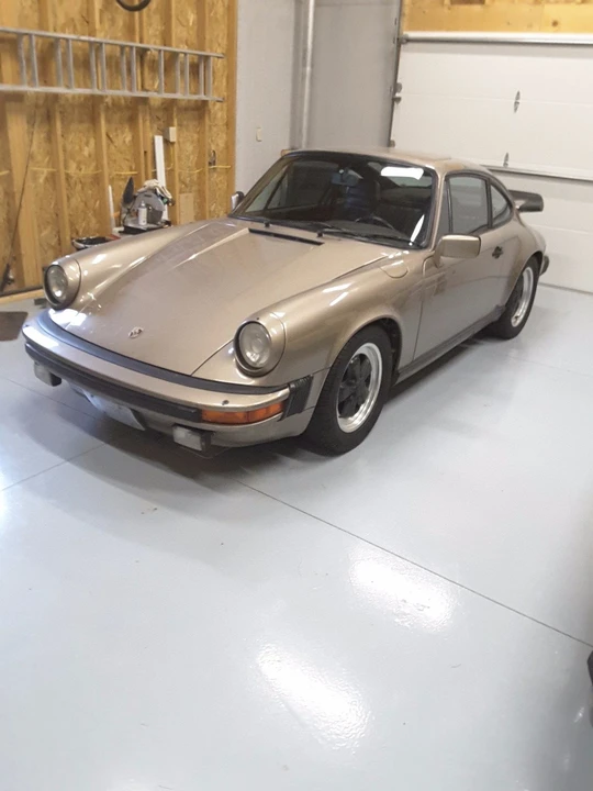 1982 Porsche 911 Carrera SC - Image 5 of 31