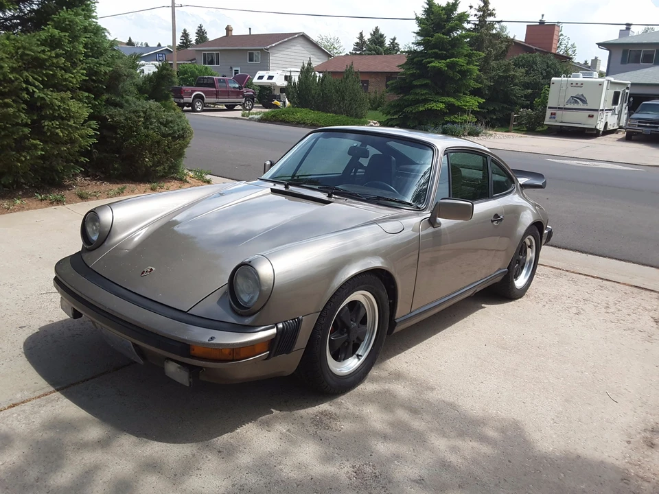 1982 Porsche 911 Carrera SC - Image 2 of 31