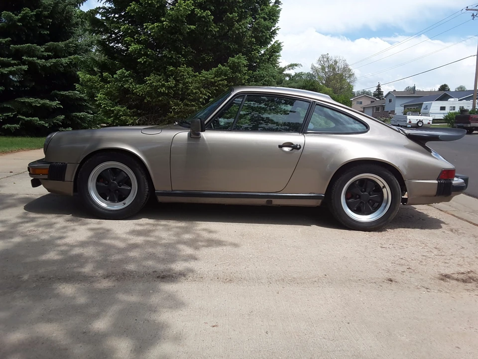 1982 Porsche 911 Carrera SC - Image 14 of 31