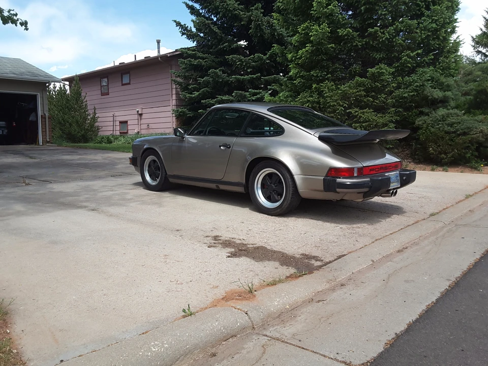 1982 Porsche 911 Carrera SC - Image 13 of 31