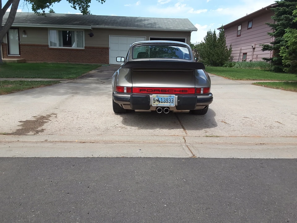 1982 Porsche 911 Carrera SC - Image 11 of 31
