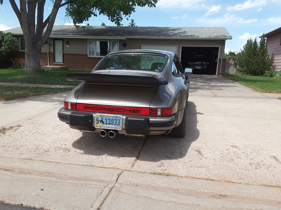 1982 Porsche 911 Carrera SC - Image 3 of 31